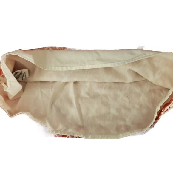 Red and White Dress Maggie & Zoe Girls Size 5 - Picture 6 of 6